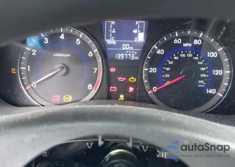 2016 Hyundai Accent Se из США, поврежденный, VIN KMHCT4AE5GU119649